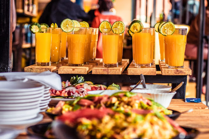 Forts Place Grill & BBQ