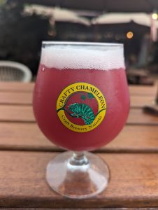 Crafty Chameleon Brewhouse and Restaurant