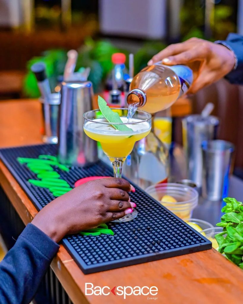 Backspace Lounge, Tatu City