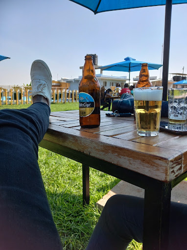 Oasis resort, Kiamuringa, Embu