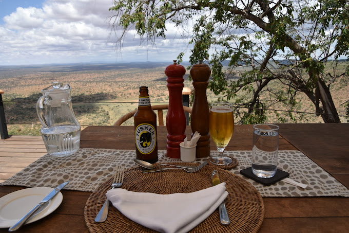 Loisaba Tented Camp by Elewana