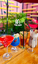 Afi Steaks & Platters – Muthiga Branch