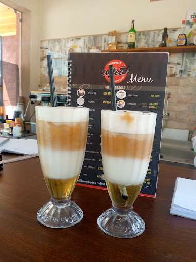 Upperhill Springs Restaurant