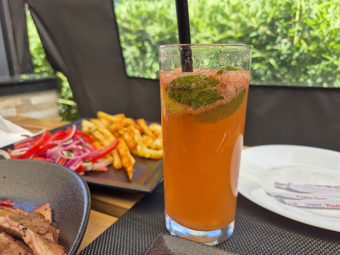 Bush Cayenne Restaurant