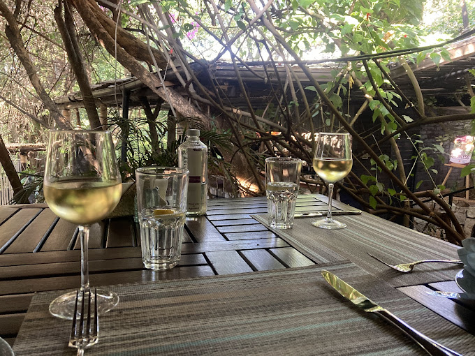 About Thyme Restaurant