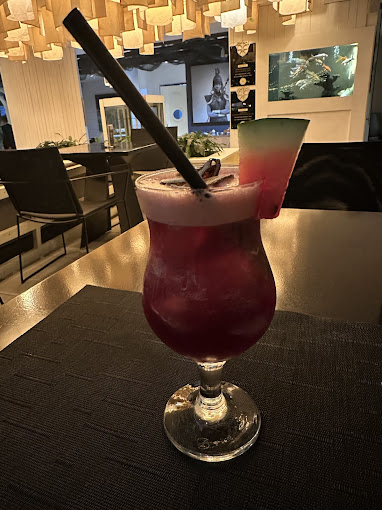 Mawimbi Seafood Restaurant