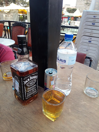 Paris Lounge and Grill