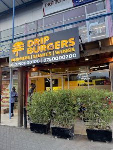 DRIP BURGERS MSA ROAD