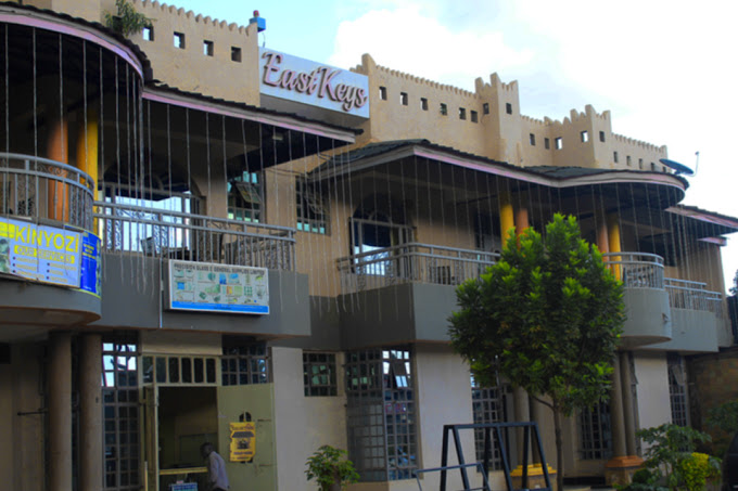 Eastkeys Hotel And Suites