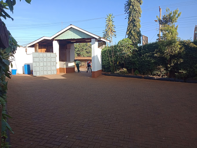 Eden Park Safari Lodge, Embu