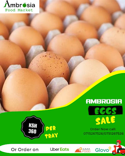 Ambrosia Food Market