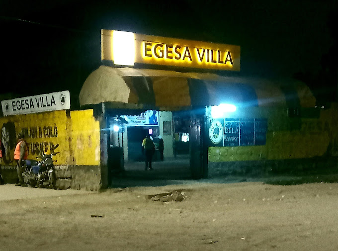Egesa Villa