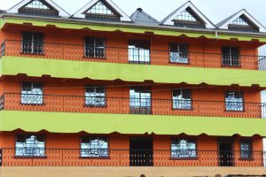 E-Court House(Ladies Hostel &Hotel Accommodation