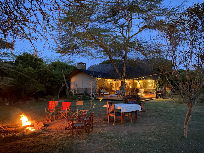 Ekorian’s Mugie Camp