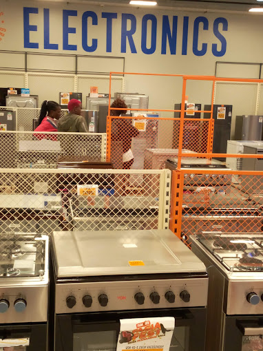 Greenspan Shopping Mall