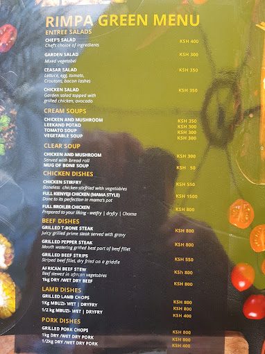 Rimpa Greens by Bayleys