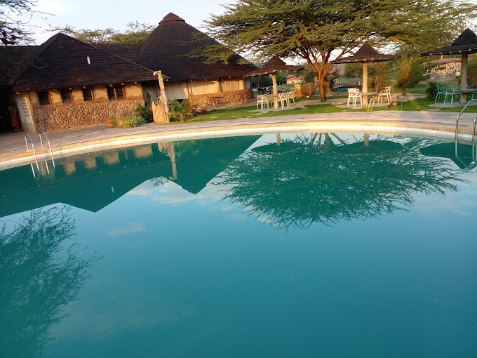 Enchipai Campsite and Cottages