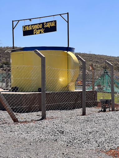 Enkikombe Sapuk Park