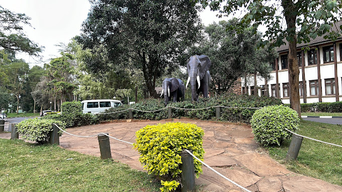 Nairobi National Park