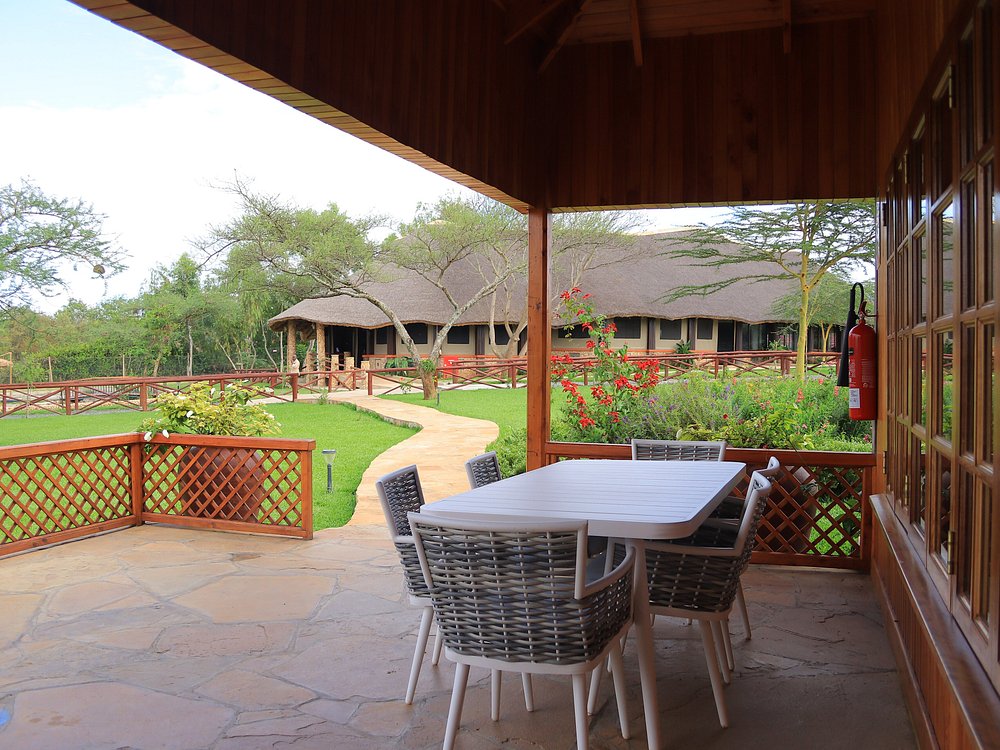 Esidai spa and resort