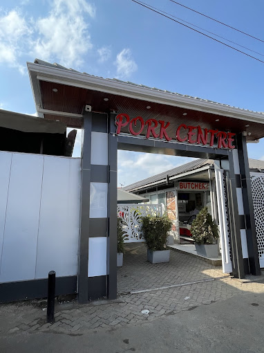 Pork Spare Ribs Center