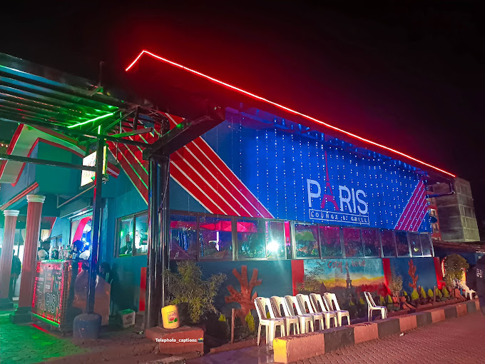 Paris Lounge and Grill