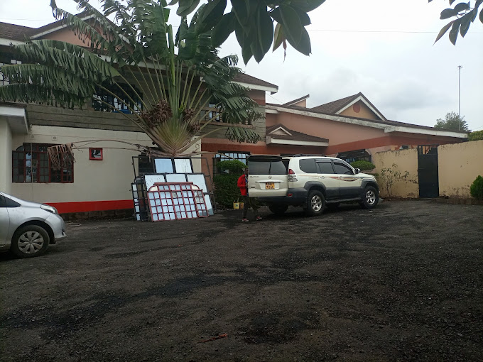 Bomaview Hotel, Corradini Area