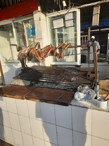 Spinners Bar and Restaurant