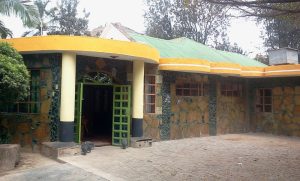 Bermuda gardens hotel