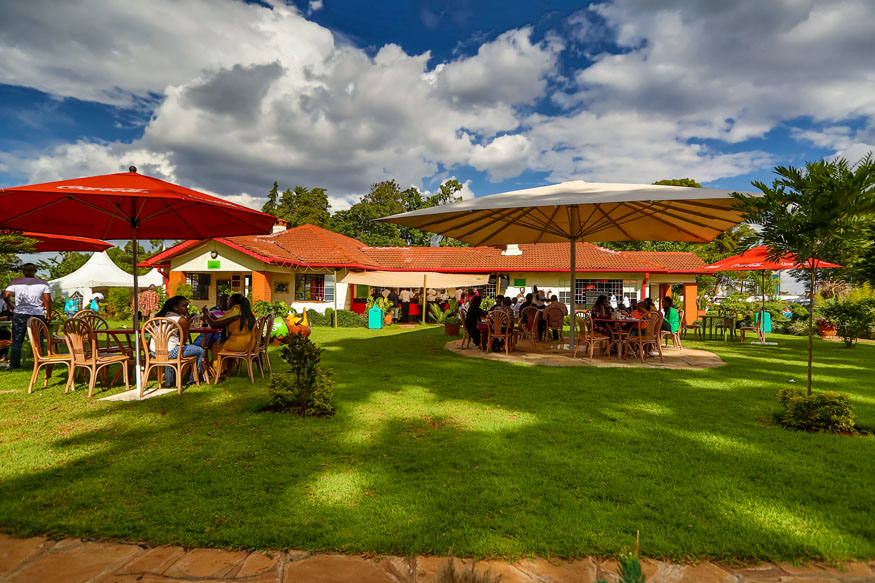 Ridgeviews Leisure Garden Kiambu RD