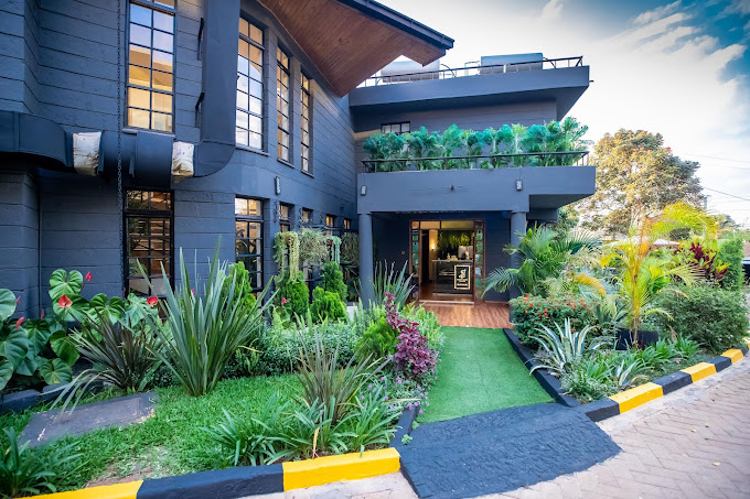 Gigiri Lion Villas 1