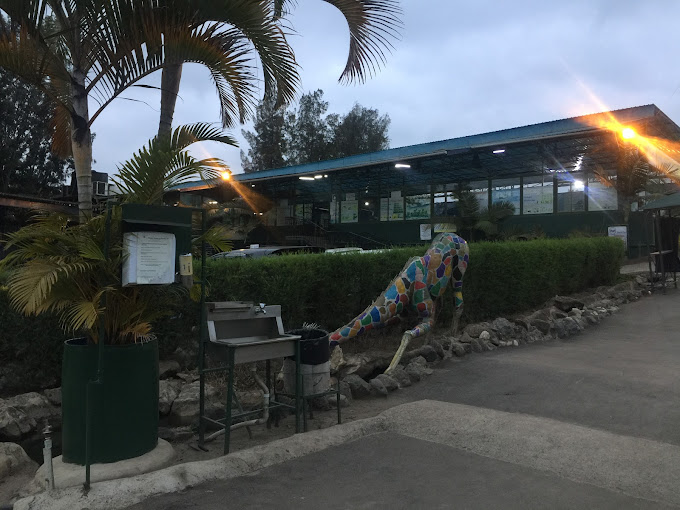 Stedmak Gardens and Recreation Centre