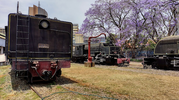 Kenya Railway Museum