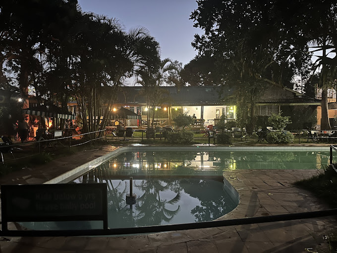 Bubbles Restaurant Thika