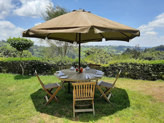 Ranges View Lodge – Murang’a Hotel