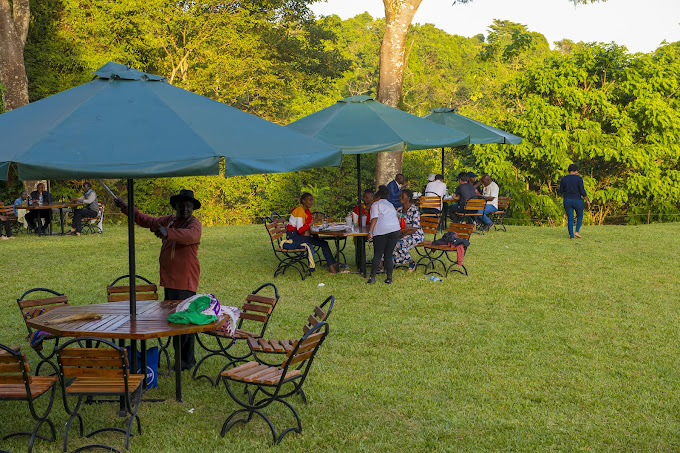 NJUKIINI FOREST LODGE