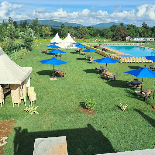 Oasis resort, Kiamuringa, Embu
