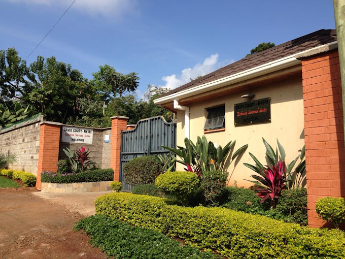 Davis Court Nyeri