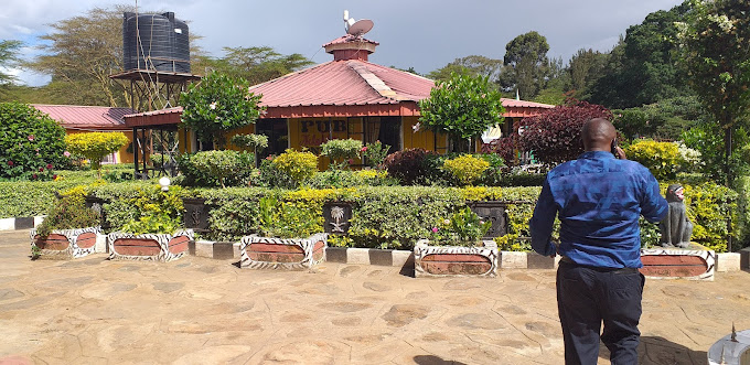 Laikipia Comfort Hotel