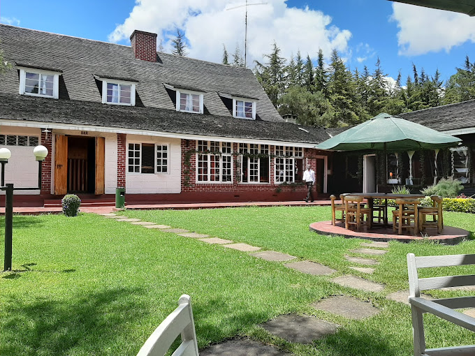 THOMSONS FALLS LODGE