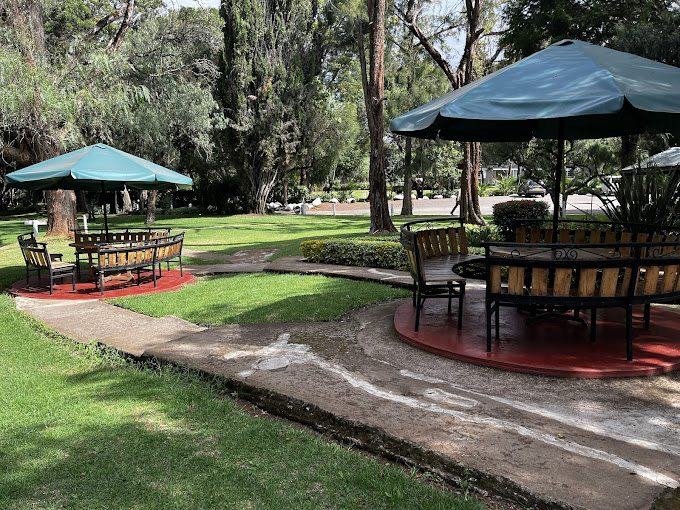 Thompson Falls Nyahururu