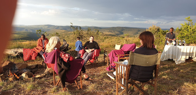 Makenas Hills Tented Lodge