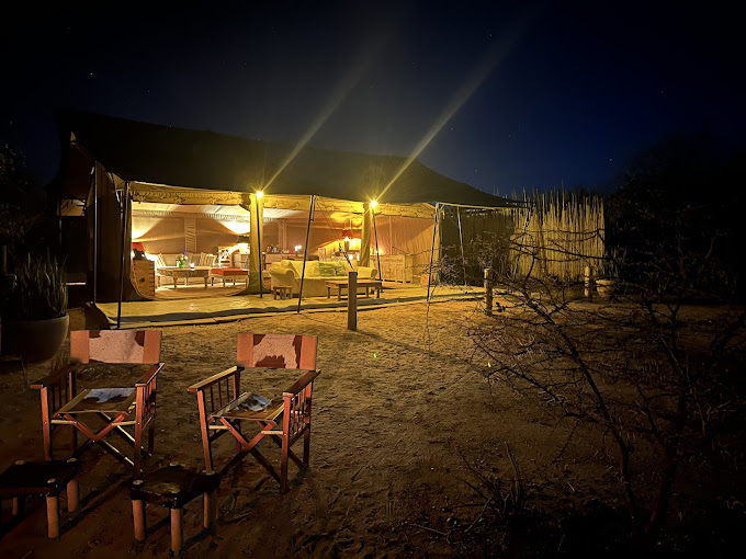 Tumaren Camp / Karisia Walking Safaris