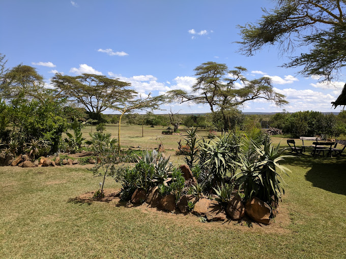 Ekorian’s Mugie Camp