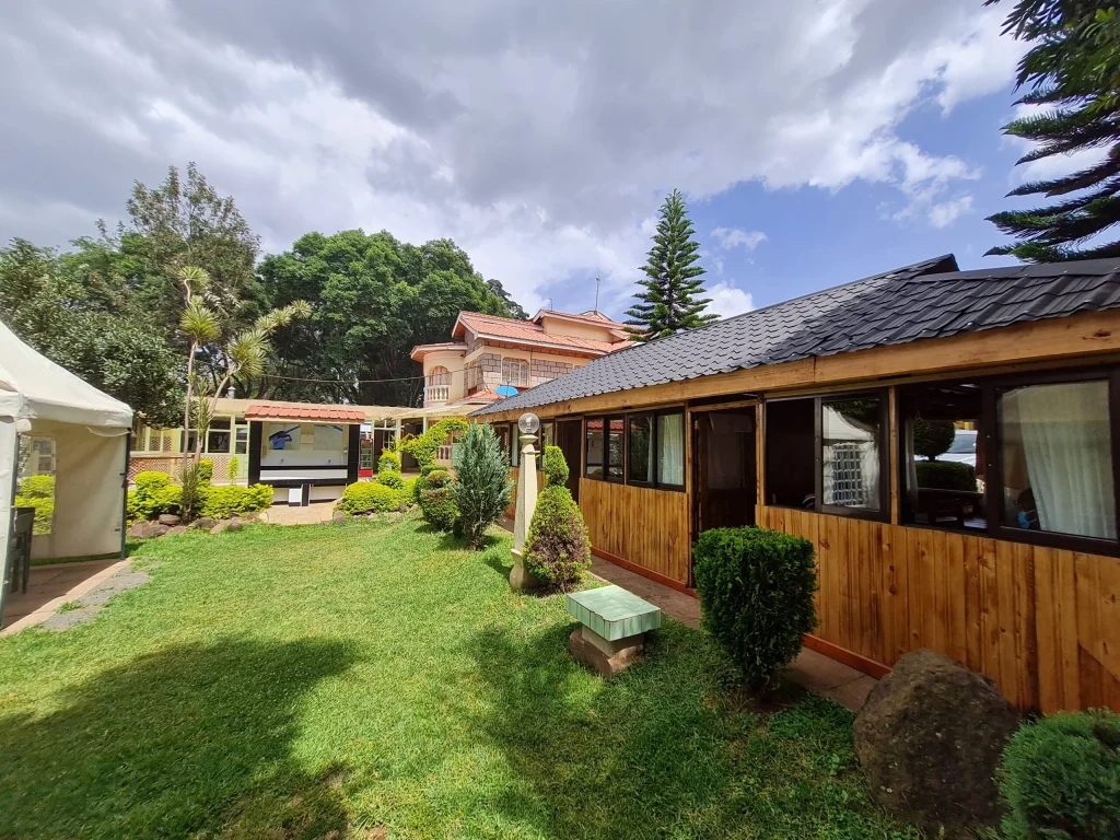 Queenspark Guest House