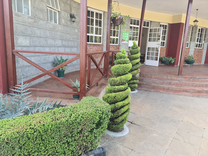 Tumaini Gardens Isinya