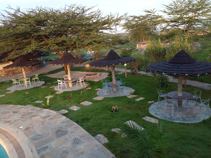 Enchipai Campsite and Cottages