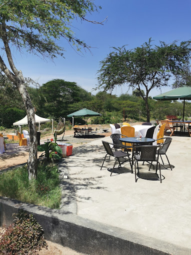 Nthike Eco farm cottages/Campsite