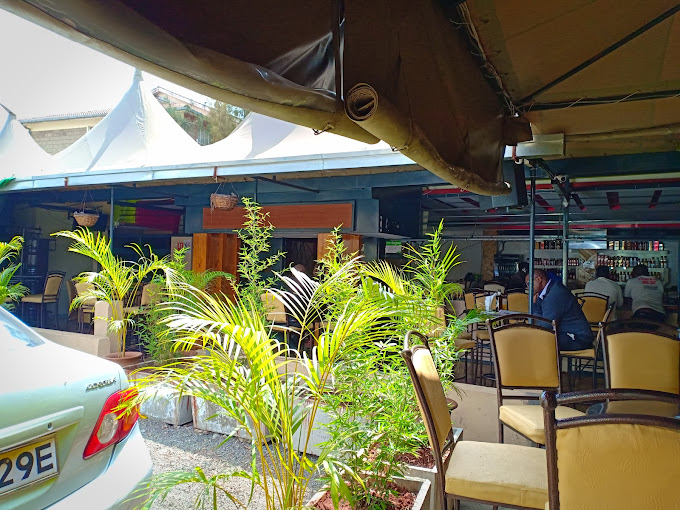 Caribbean Bar And Grill