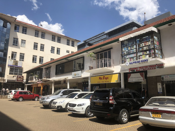 Lavington Mall